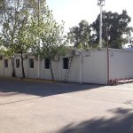 Ecosan realizó la obra de ampliación del Hospital Carmen de Mendoza