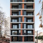 Edificio Bonjo V / Moirë Arquitectos