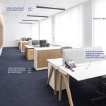 Oficinas eco-responsables Mansartis / Fern · by deardesign studio