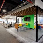 Oficinas Corteva Agriscience / Contract Workplaces