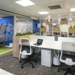 Oficinas Merck / Contract Workplaces