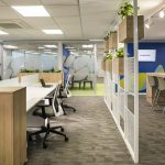 Oficinas Merck / Contract Workplaces