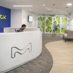 Oficinas Merck / Contract Workplaces