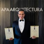 APA ARQUITECTURA recibe un nuevo premio internacional de arquitectura residencial