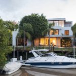 Carla Bechelli Arquitectos recibe el International Property Award por la obra "Boating House"