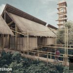 Resultados del Concurso Internacional de Arquitectura Centro Conservacion Amazonas