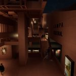 Proyecto Centro Cultural e Interpretativo Rumi Llanqha / Christian Verde y Carlo Gonzalo