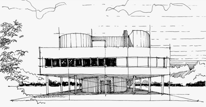 Dibujo Arquitectonico