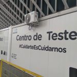 Ecosan SA estuvo a cargo de los centros de testeo vehicular masivo durante las vacaciones de verano para Covid-19