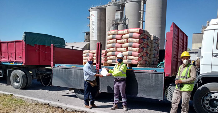 Fundación Holcim Argentina presenta los resultados de su programa Fondo Construir