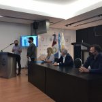 Se premiaron a los cuatro emprendimientos ganadores del Desafío Córdoba Resiliente
