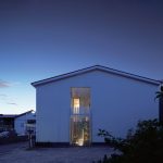 Residencia Hanazono / Jun Murata JAM