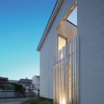 Residencia Hanazono / Jun Murata JAM