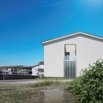 Residencia Hanazono / Jun Murata JAM