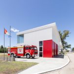 Destacamento de Bomberos Zapadores de Rafaela / Otro Estudio