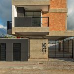 Edificio Residencial N 07 / PJV Arquitetura