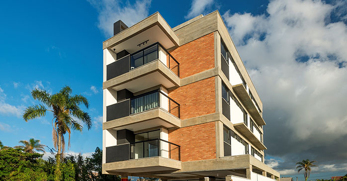 Edificio Residencial N 07 / PJV Arquitetura