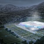 Proyecto de modernización del estadio chileno San Carlos de Apoquindo