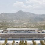 Proyecto de modernización del estadio chileno San Carlos de Apoquindo