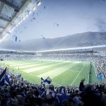 Proyecto de modernización del estadio chileno San Carlos de Apoquindo