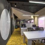 Oficinas Pondera / DIN interiorismo