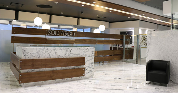 Oficinas Solcargo / Eskema Arquitectos