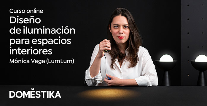 Curso Diseño de iluminación para espacios interiores