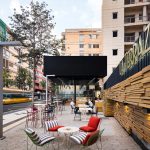 Cafetería Entrelímites / Romera y Ruiz Arquitectos