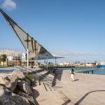 Frente Marítimo de Las Palmas de Gran Canaria / Romera y Ruiz Arquitectos