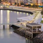 Frente Marítimo de Las Palmas de Gran Canaria / Romera y Ruiz Arquitectos