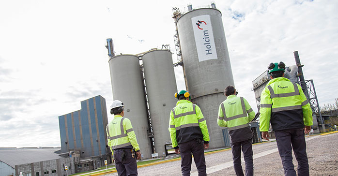 Holcim Argentina presenta los resultados del año pasado de la "Ambición 2030" de Desarrollo Sostenible