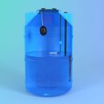 Práctica, liviana y especial para uso domiciliario: La nueva cisterna de 750 litros de Rotoplas