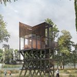 Proyecto Tree House Module / Forma Atelier