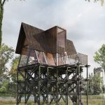 Proyecto Tree House Module / Forma Atelier