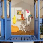 Cómo crear una casa estilo playa a partir del uso del color