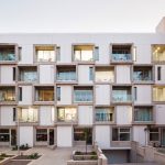 Casas apiladas / Romera y Ruiz Arquitectos