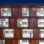 Casas apiladas / Romera y Ruiz Arquitectos