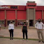 Disensa inaugura su primer "Disensa Max" en Santa Fe