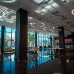 Inauguró la nueva sede del Banco de Corrientes diseñada por ESARQ