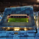 Primeras imágenes y maqueta del nuevo estadio de San Lorenzo de Boedo