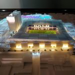 Primeras imágenes y maqueta del nuevo estadio de San Lorenzo de Boedo