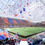 Estadio San Lorenzo de Almagro / Idom