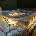 Primeras imágenes y maqueta del nuevo estadio de San Lorenzo de Boedo