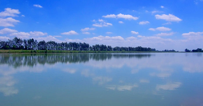 Laguna de las Pampas: una nueva manera de vivir en una comuna natural