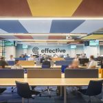 Oficinas Effective Communication / EL EQUIPO CREATIVO