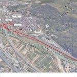 Empieza la recuperación socioambiental del camino del Río Llobregat en Pallejá
