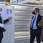 Se inician las obras de construcción de 40 viviendas públicas sostenibles y diseñadas con perspectiva de género en Sant Feliu de Llobregat