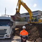 Se inician las obras de construcción de 40 viviendas públicas sostenibles y diseñadas con perspectiva de género en Sant Feliu de Llobregat