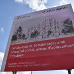 Se inician las obras de construcción de 40 viviendas públicas sostenibles y diseñadas con perspectiva de género en Sant Feliu de Llobregat