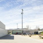 El AMB finaliza la zona deportiva "Ricard Ginebreda" de Molins de Rei